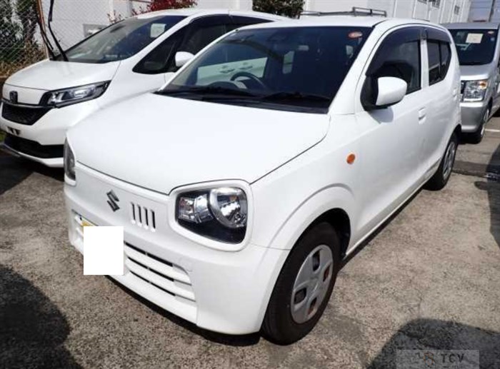 2019 Suzuki Alto