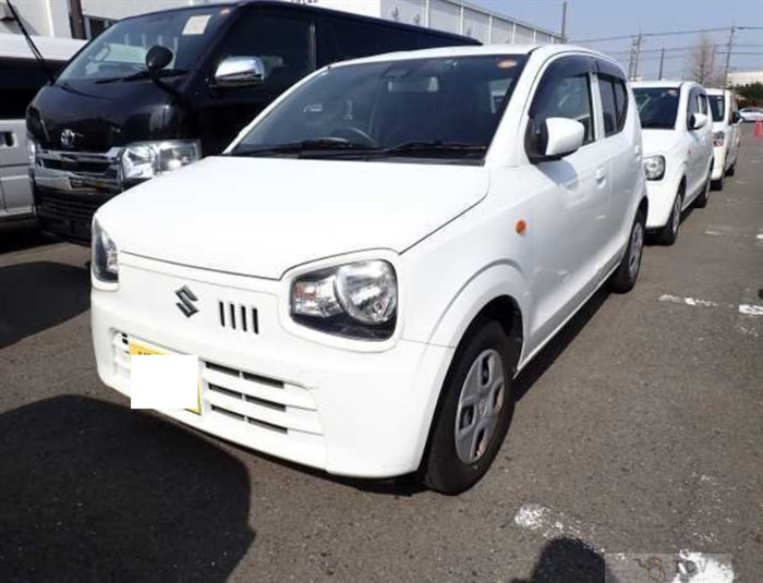 2019 Suzuki Alto