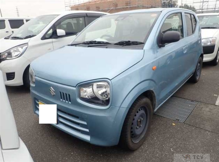 2019 Suzuki Alto