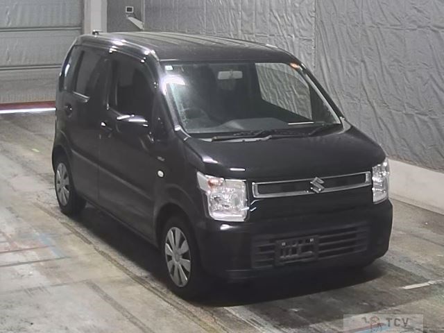 2019 Suzuki Wagon R