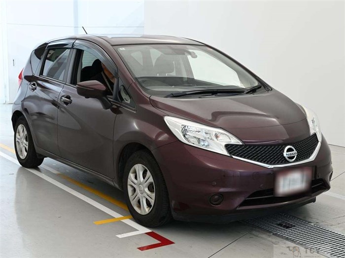 2016 Nissan Note