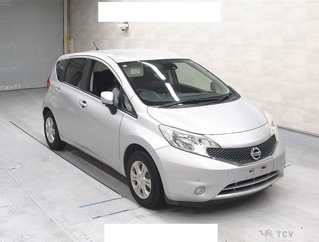 2016 Nissan Note