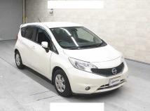 2016 Nissan Note
