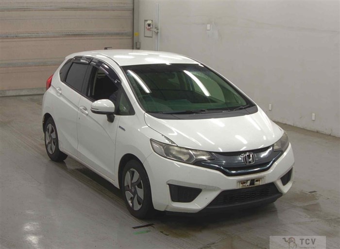 2016 Honda Fit