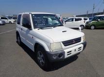1999 Mitsubishi Pajero Mini