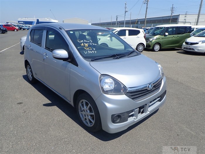 2017 Daihatsu Mira Es