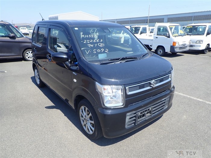 2019 Suzuki Wagon R