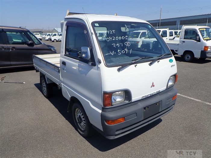 1996 Mitsubishi Minicab Truck
