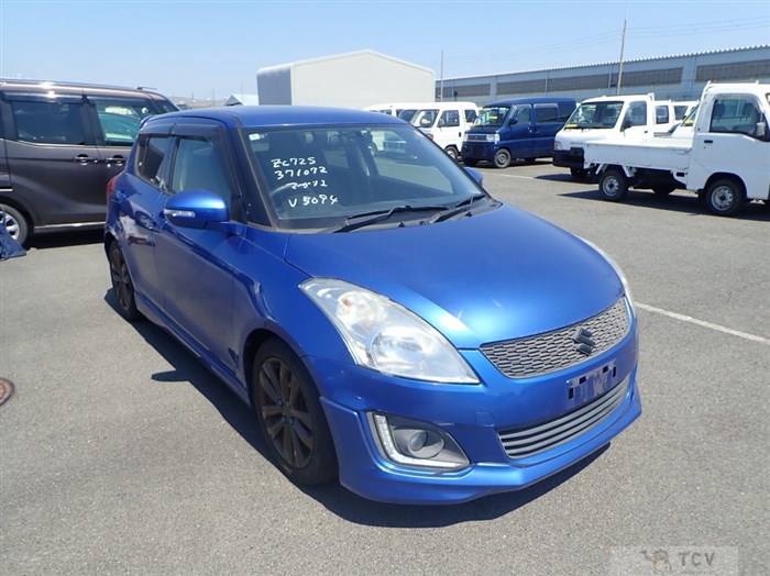 2016 Suzuki Swift