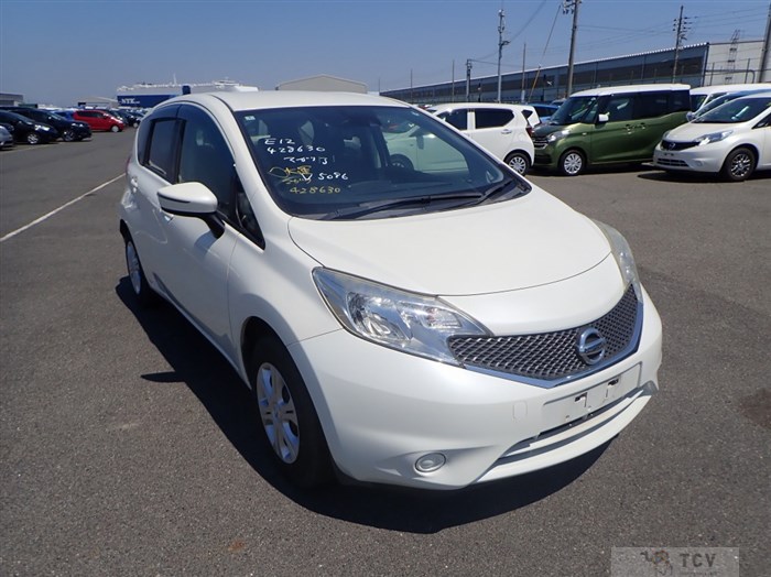 2016 Nissan Note