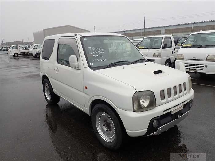 2000 Suzuki Jimny