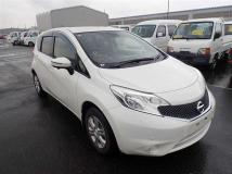 2016 Nissan Note