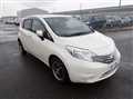 2016 Nissan Note