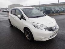 2016 Nissan Note