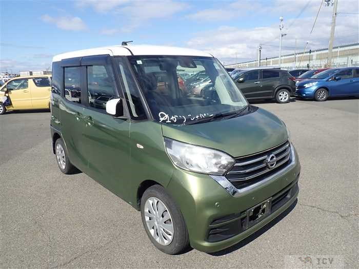 2019 Nissan DAYZ ROOX