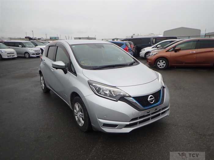 2017 Nissan Note
