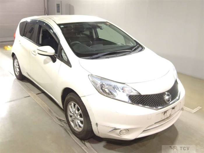 2016 Nissan Note
