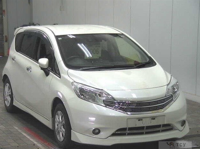 2016 Nissan Note