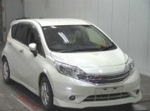 2016 Nissan Note