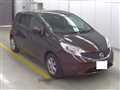 2016 Nissan Note