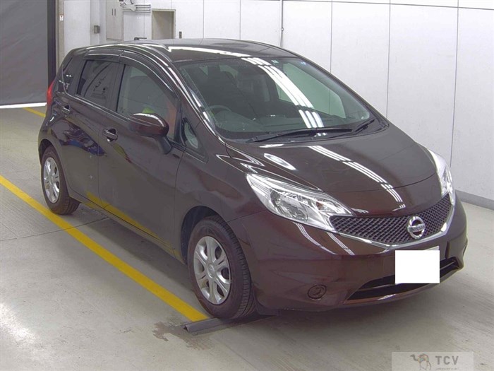 2016 Nissan Note