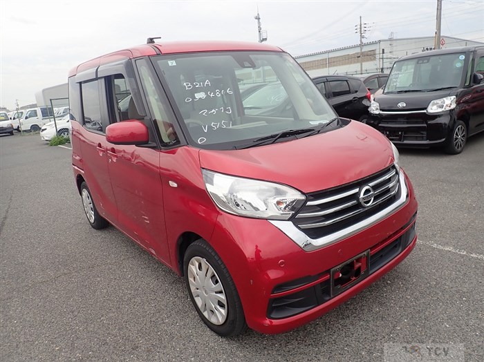 2019 Nissan DAYZ ROOX