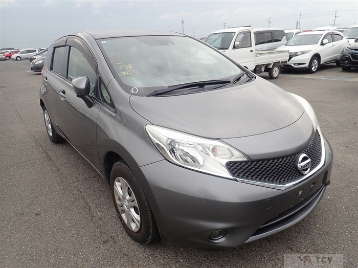 2016 Nissan Note
