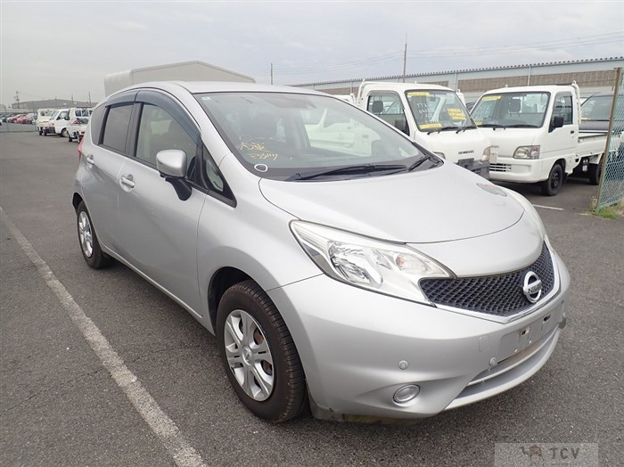 2016 Nissan Note