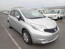 2016 Nissan Note