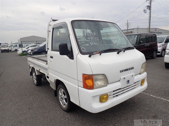 2000 Subaru Sambar Truck