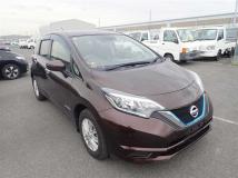 2016 Nissan Note