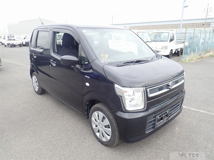 2019 Suzuki Wagon R