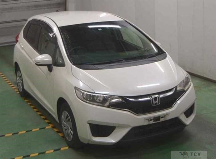 2016 Honda Fit