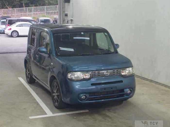 2016 Nissan Cube