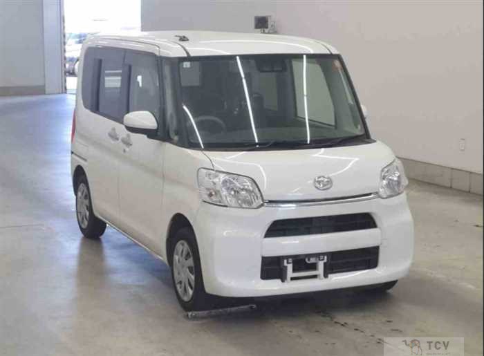 2019 Daihatsu Tanto