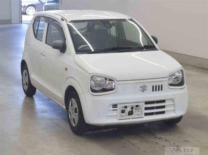 2019 Suzuki Alto