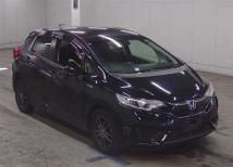 2016 Honda Fit Hybrid