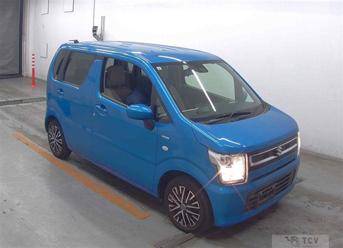 2019 Suzuki Wagon R