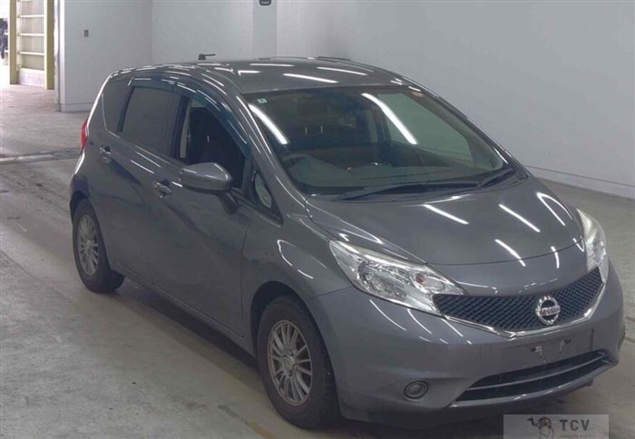 2016 Nissan Note