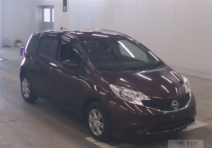 2016 Nissan Note