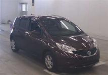 2016 Nissan Note