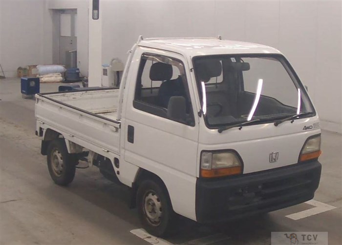 1995 Honda Acty Truck