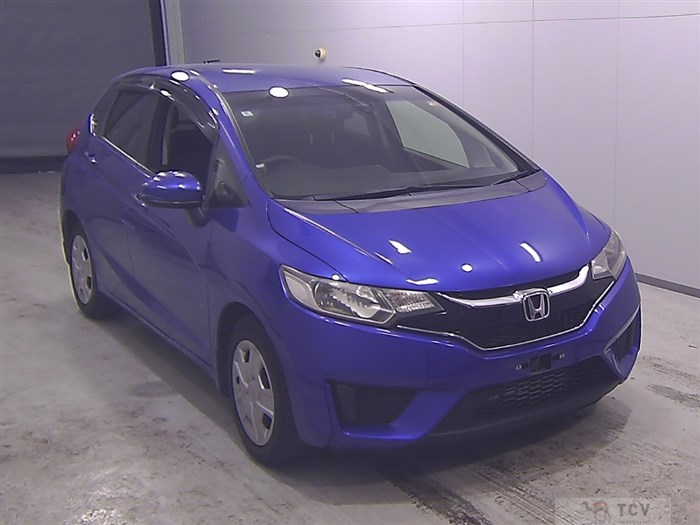 2016 Honda Fit