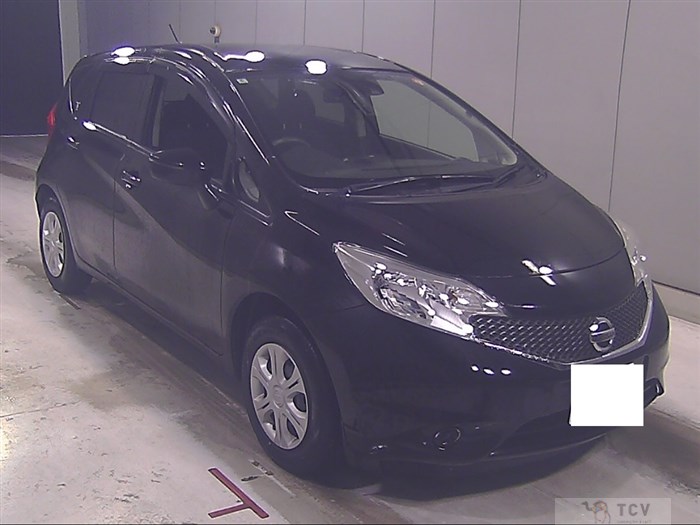2016 Nissan Note