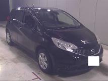 2016 Nissan Note