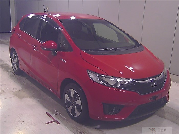 2016 Honda Fit