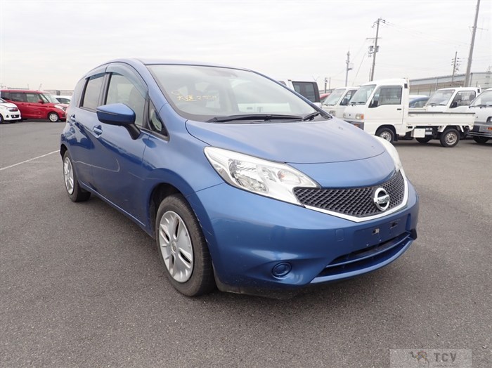 2016 Nissan Note