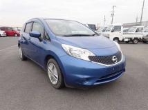 2016 Nissan Note