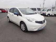 2016 Nissan Note