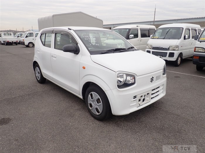 2019 Suzuki Alto